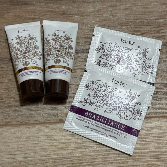 3/$18 Tarte Skin rejuvenating maracuja self tanner - Picture 1 of 6